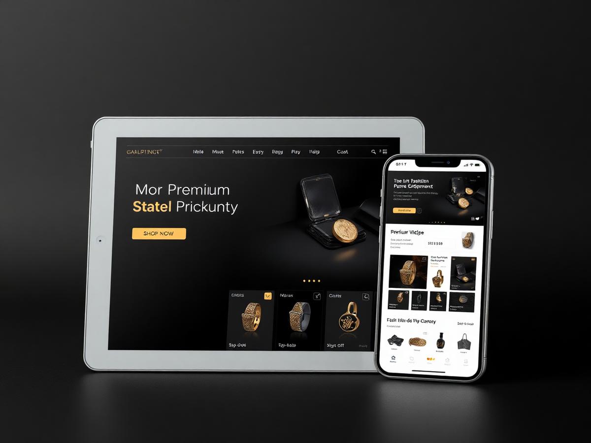 Branding project by Black Pearl Studio